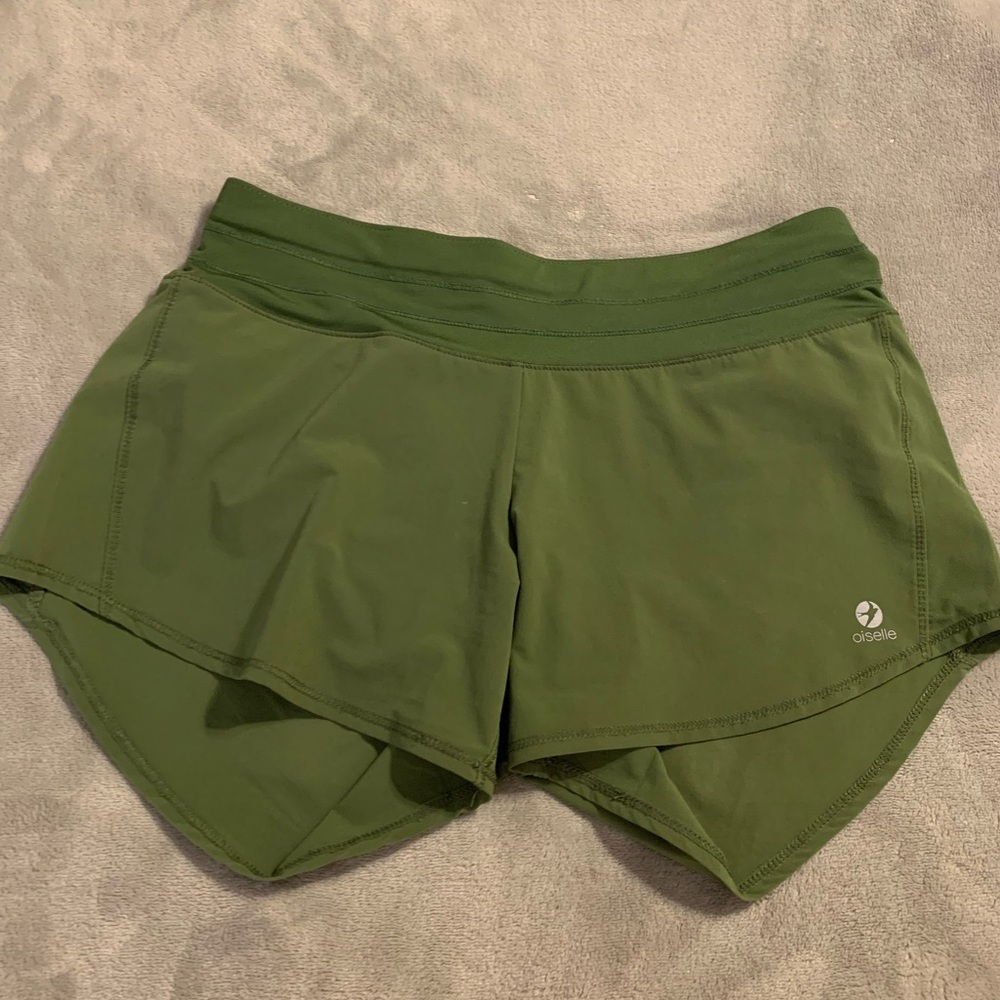 Oiselle Roga Shorts